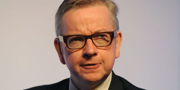 File photo dated 21/3/2014 of Michael Gove, who has been removed from the Education Department to become "minister for TV" with a brief to promote the Government's message in broadcast interviews as he shapes up to fight for a Conservative majority in next year's general election.