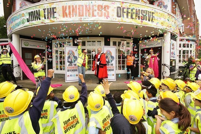 The Kindness Offensive HQ