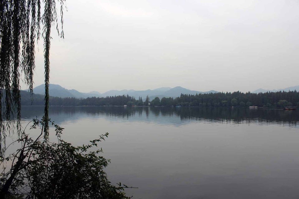 West Lake, Hangzhou