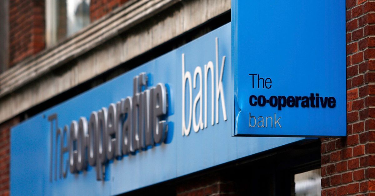 Co-operative Bank to Close 50 Branches In Hedge Fund Rescue Plan ...