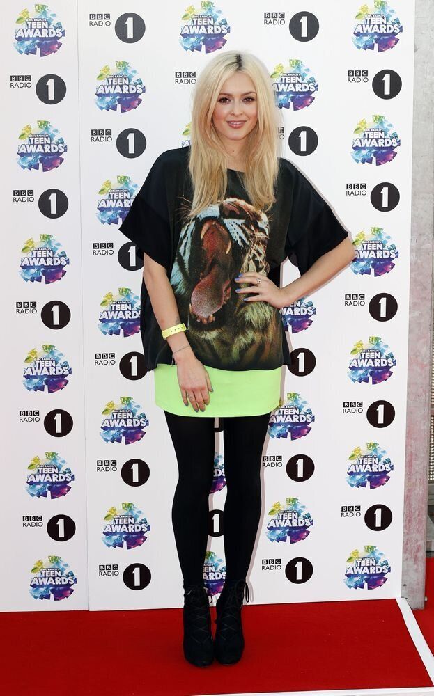 BBC Radio 1 Teen Awards - London