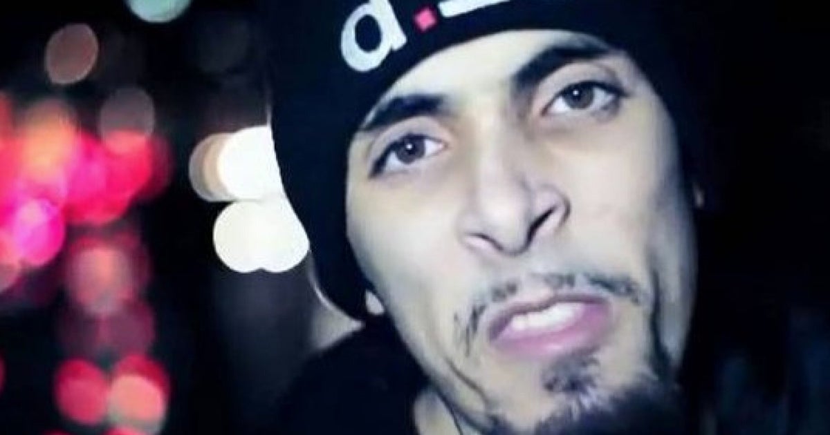 Who Is The Hip Hop Jihadi Abdel-Majed Abdel Bary, Linked With James ...