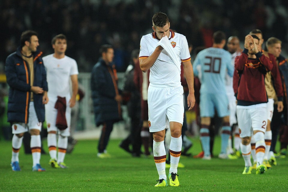 Torino FC v AS Roma - Serie A