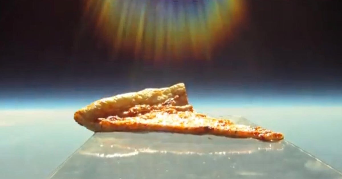 Anamanaguchi 'Endless Fantasy' Video Sends A Pizza Into Space | HuffPost UK