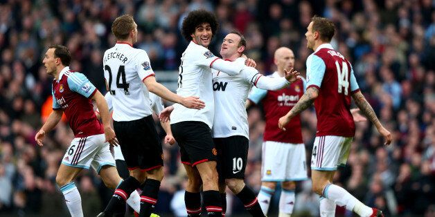 Rooney takes the acclaim following his thumping opener