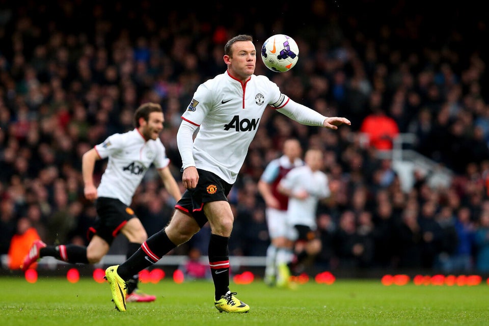 West Ham United v Manchester United - Premier League