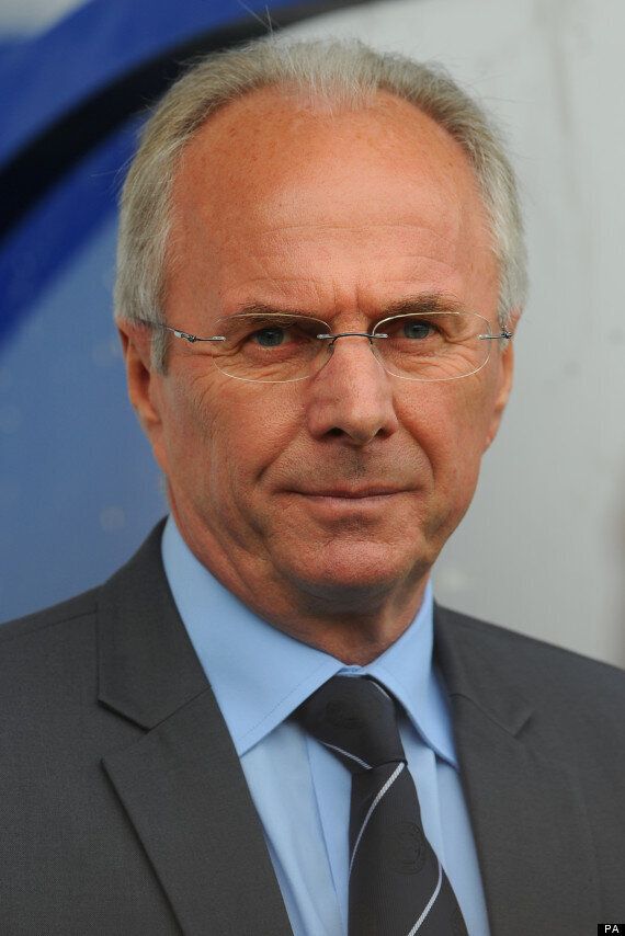 Ulrika Jonsson Sex With Sven Goran Eriksson Was As Exciting As An Ikea Instruction Manual