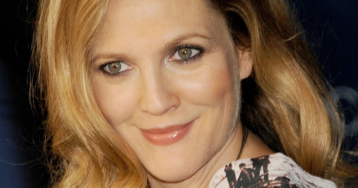 Drew Barrymore Pregnant With Second Child 