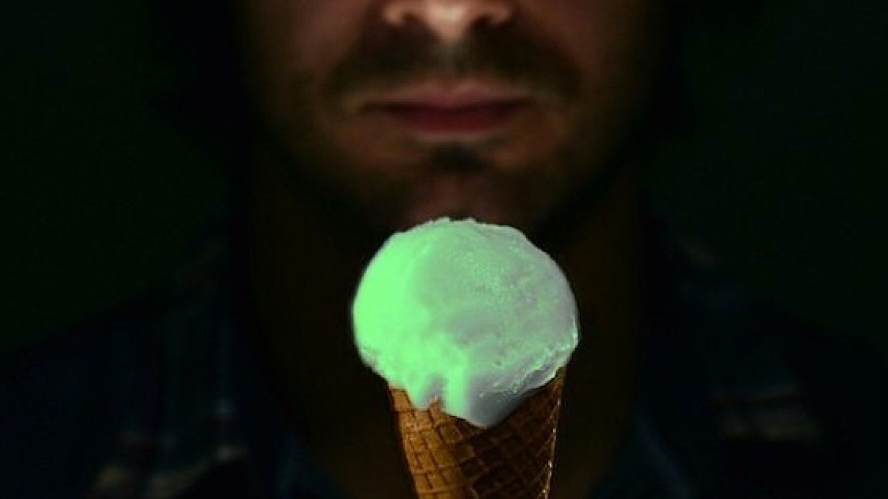 Glow In The Dark Ice Cream By 'Lick Me I'm Delicious' Is Here. Finally. HuffPost UK Tech
