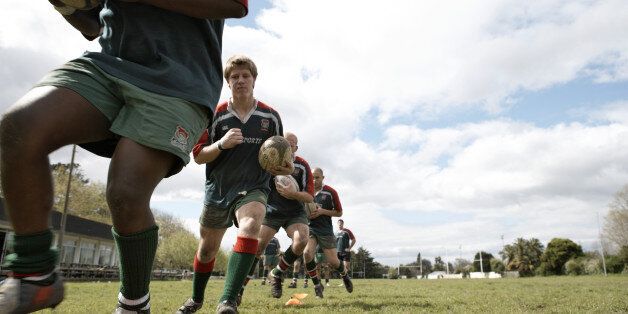 Oxford University Rugby Club Suspended For Free Pussy, Drink Spiking Email (File Picture)