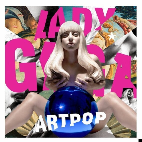 Lady Gaga Artpop Review Great Music Shame About The Lyrics Huffpost Uk Entertainment