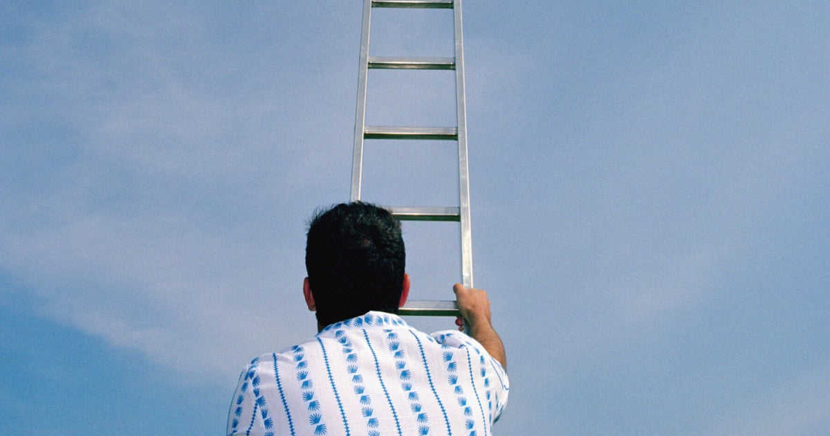 Being at the Bottom of the Ladder is Fine as Long as You Are On the