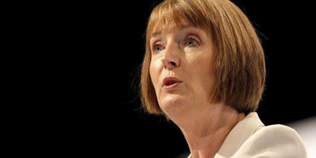 File photo dated 26/09/11 of Harriet Harman as too many powerful men working late into the night has led to a culture of sexual harassment in Parliament, according the Labour deputy leader.
