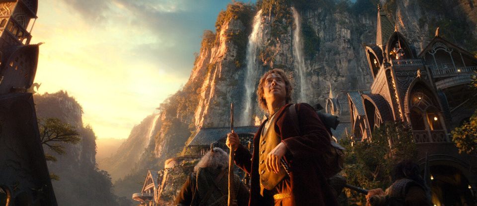 'The Hobbit: An Unexpected Journey'