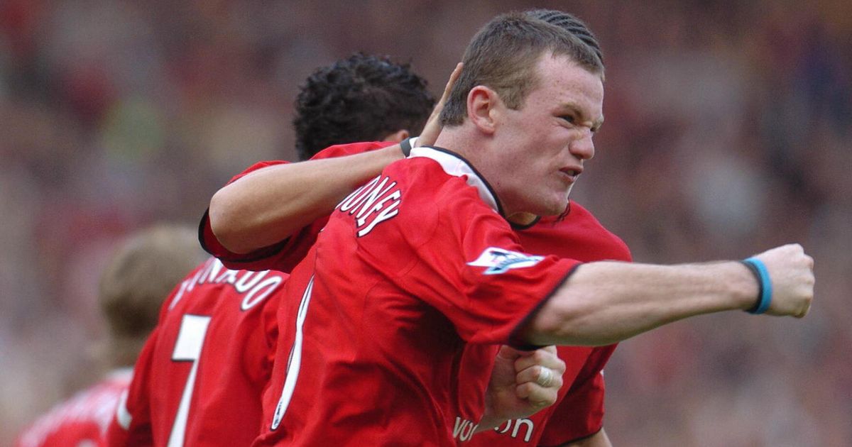 On this day 10 years ago, Wayne Rooney scored a half volley from