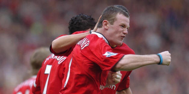 Wayne Rooney's Best Goals: Our Top 10 From The Manchester United