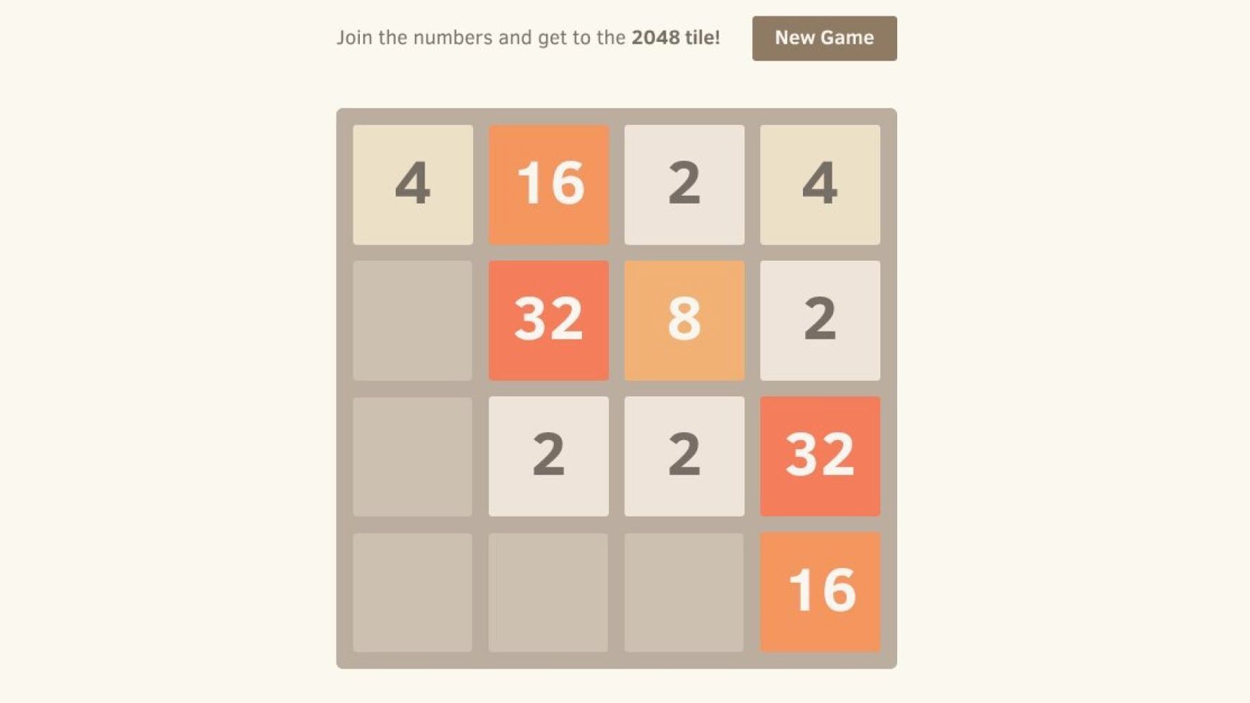 The best 2048 Strategy to get your high score!