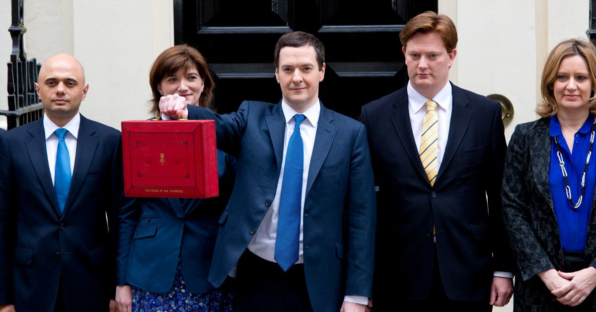 George Osborne Set To Give Big Banks A Secret Tax Cut Huffpost Uk