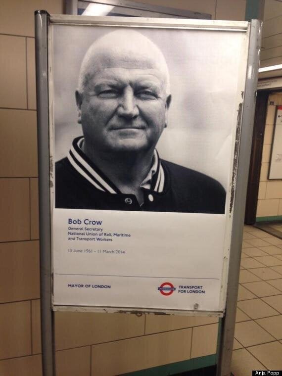 Candidates to replace Bob Crow as RMT union boss