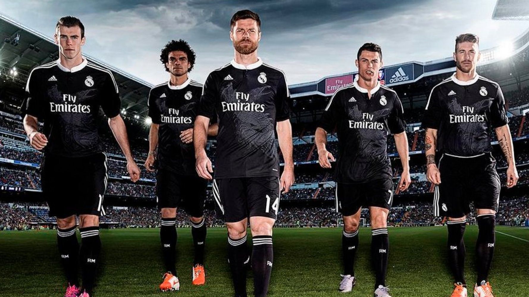 adidas and Real Madrid reveal third kit 19/20