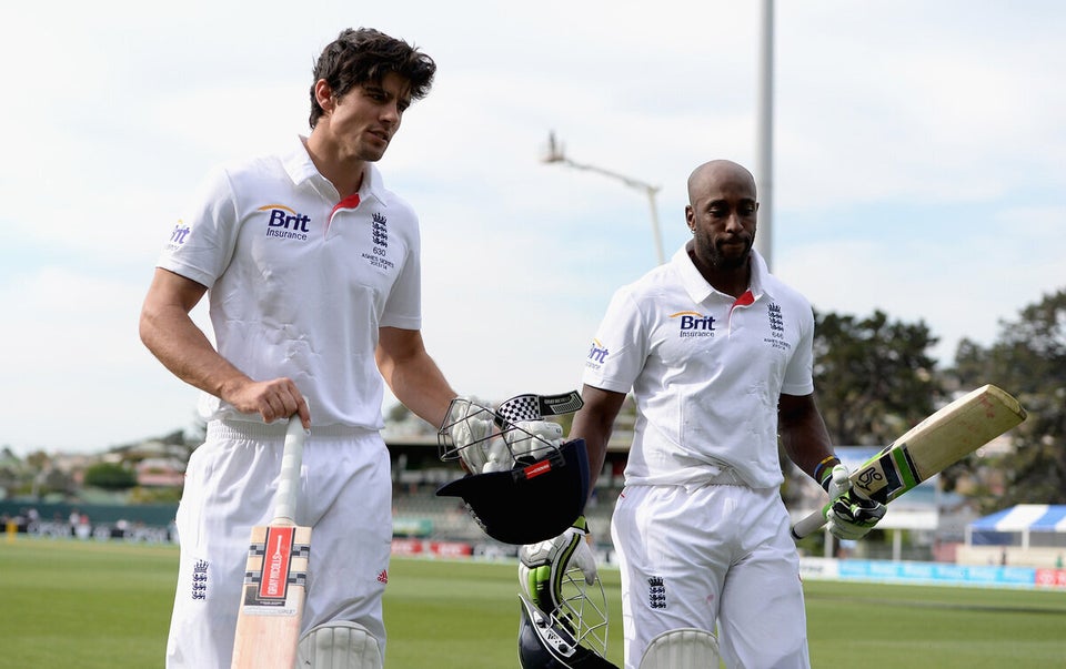 Australia A v England - Day 1