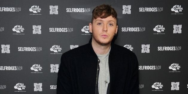 James Arthur