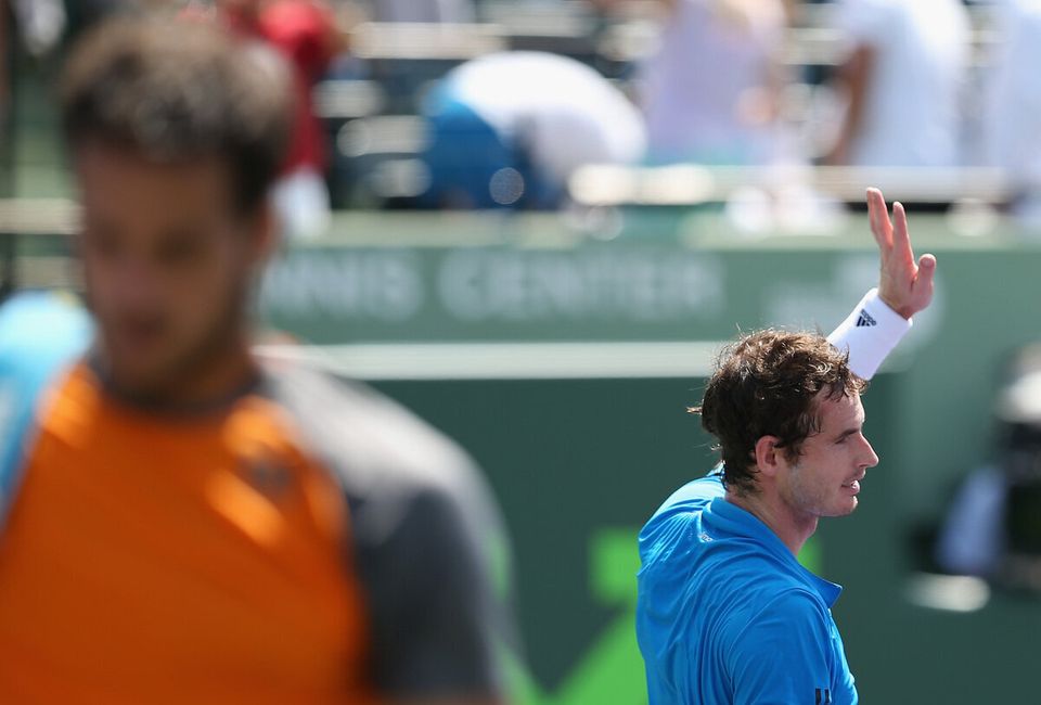 Sony Ericsson Open - Day 7