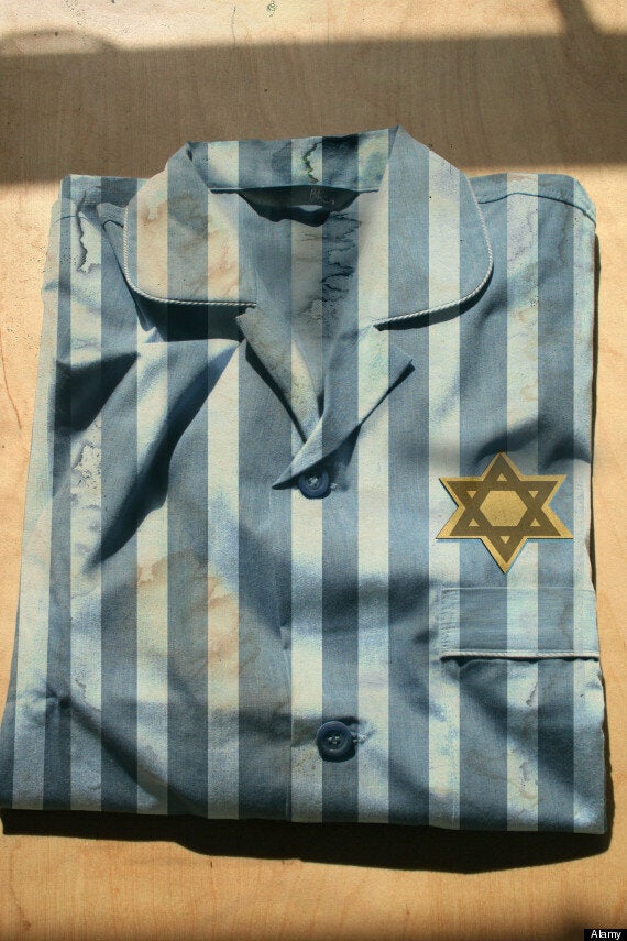 Zara Pulls Striped 'Sheriff' Shirt After 'Holocaust Design' Outrage