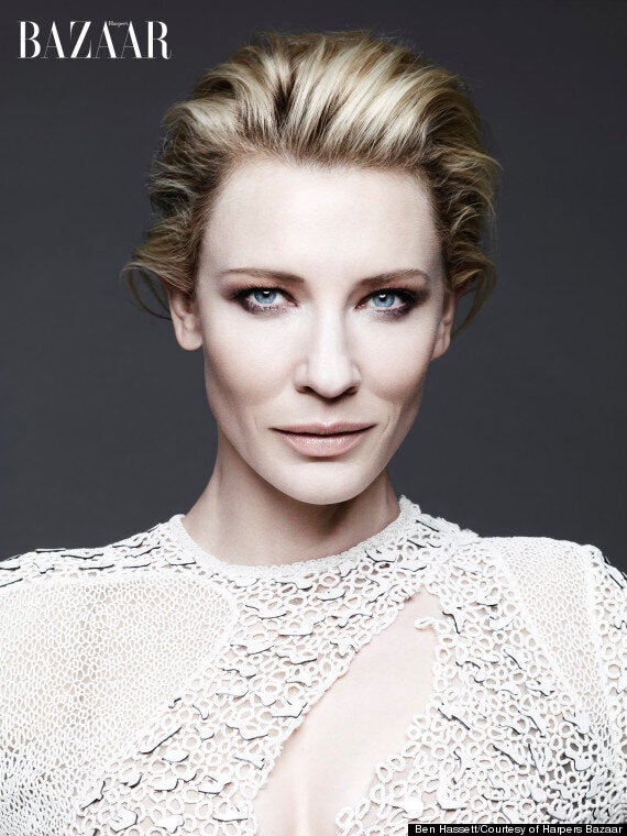 Cate Blanchett: Woody Allen Casting Is Complete: Photo 2671673