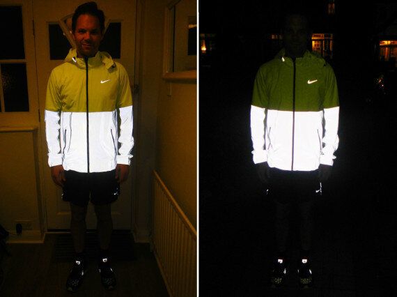 beet strijd Handboek Nike Flash Pack: Be Seen And Safe When You're Running At Night (REVIEW) |  HuffPost UK Tech