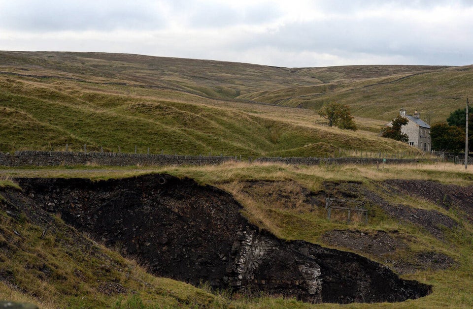 The giant, sheep-swallowing sinkhole 