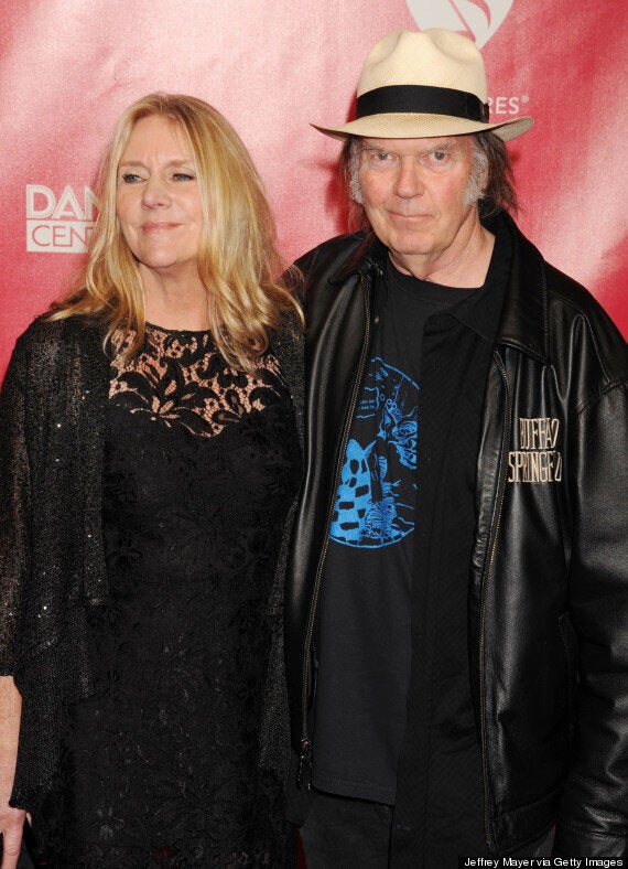 Neil Young To Divorce Wife Pegi Young After 36 Years Of Marriage