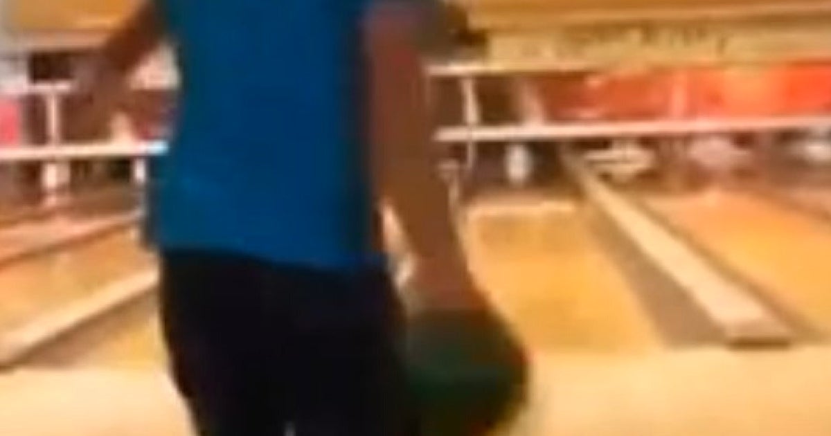 Epic Bowling Fail (VIDEO) HuffPost UK Comedy
