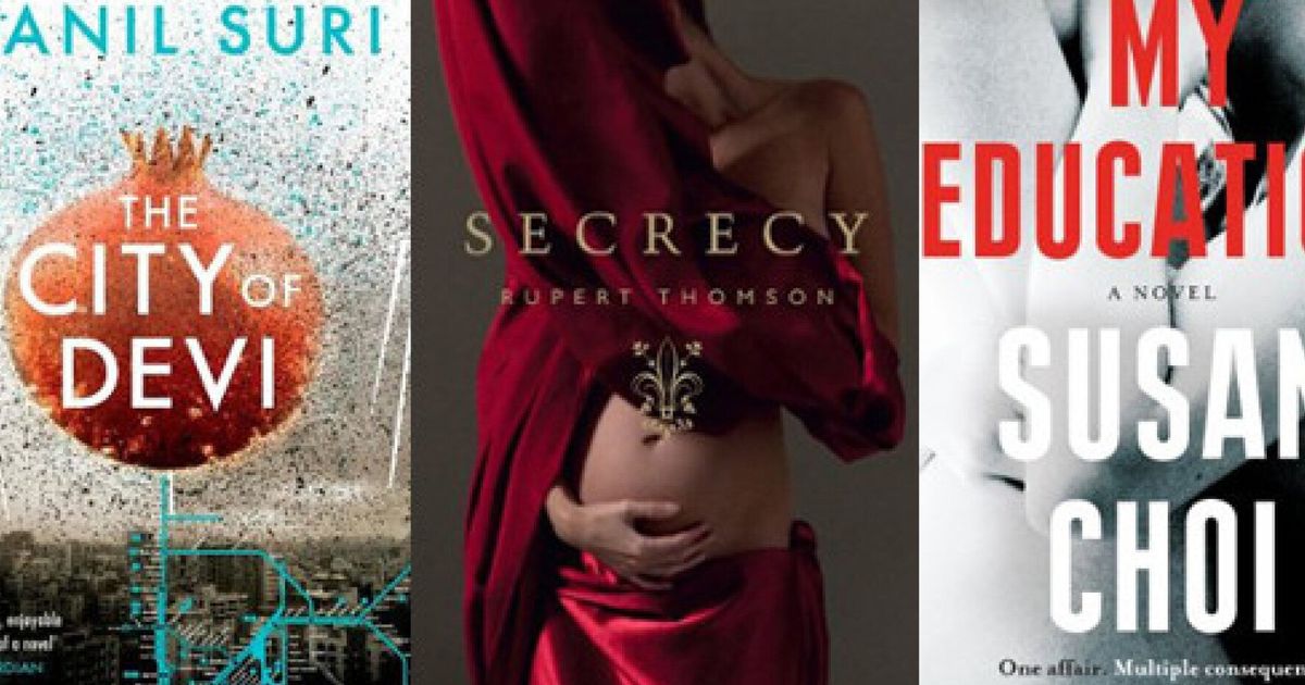 Literary Reviews Bad Sex Award Shortlist Announced Read Excerpts Huffpost Uk Comedy 