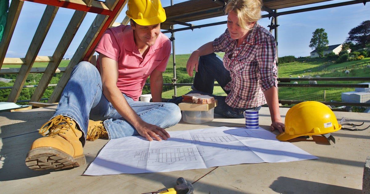 EU Migrants Will Take HouseBuilding Jobs If Brits Not Trained, Warns