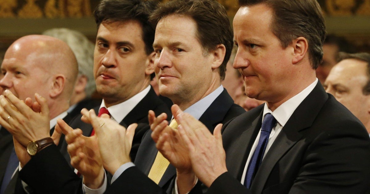 'Deeply Elitist' UK Is Dominated By Oxbridge And Private Schools, 59