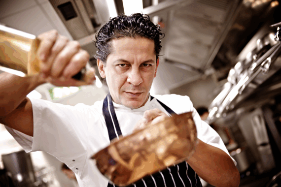 An Italian Masterclass With Francesco Mazzei | HuffPost UK ...