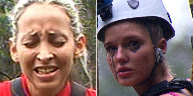 I'm A celebrity's biggest wimps