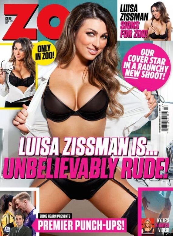 Helen Flanagan set to sign up for Celebrity Big Brother, agrees to mud  wrestle with rival Luisa Zissman - OK! Magazine