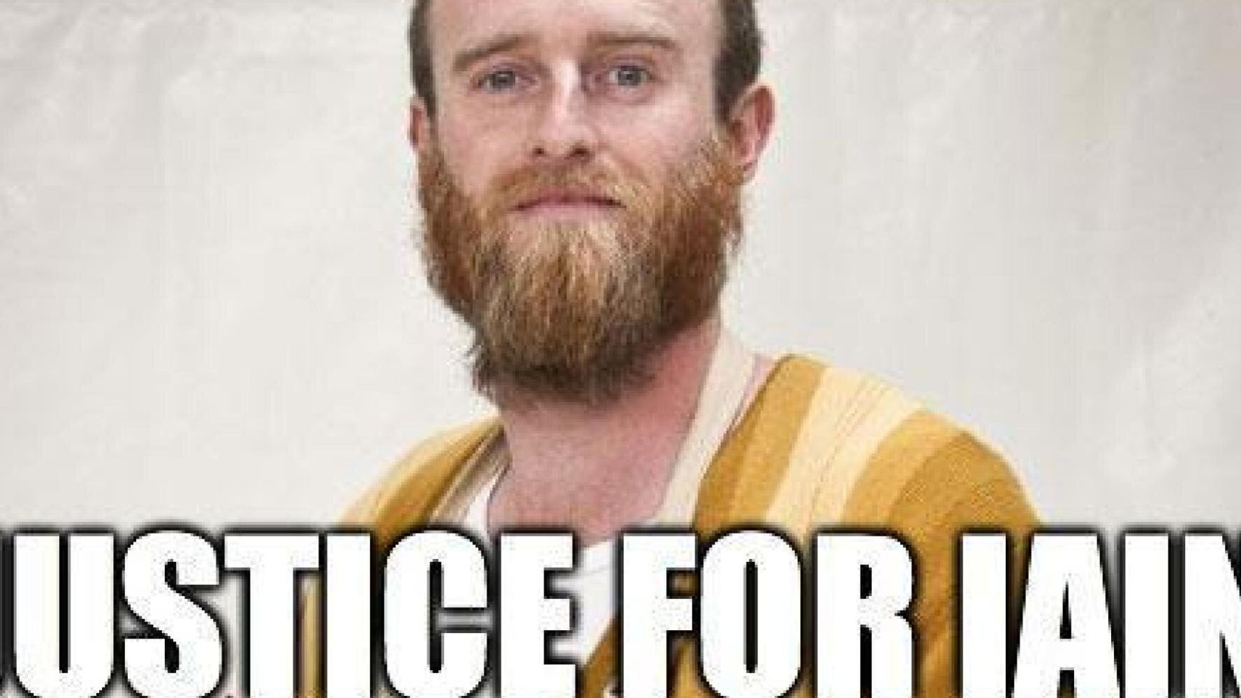 Great British Bake Off': Internet Reacts To #Bingate With Series Of  #Justiceforiain Memes Supporting Iain Watters On Twitter | HuffPost UK  Entertainment