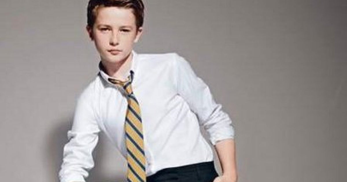 Marks And Spencer Scores Fail Grade From Educating Essex Head In Advert To Make School Uniforms ...