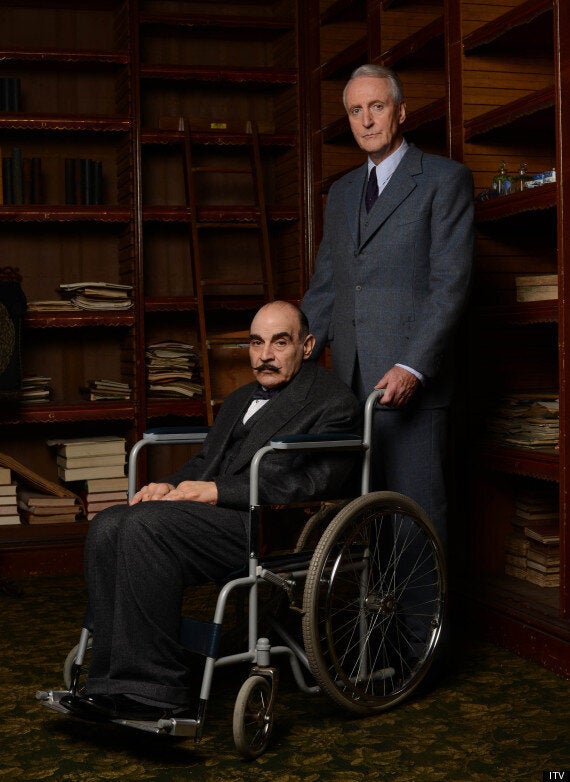 poirot final curtain poirot final curtain