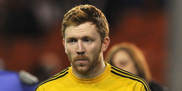 Conor Devlin, Northern Ireland goalkeeper