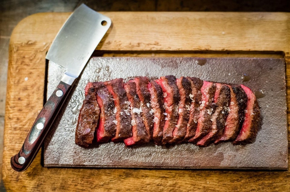 Best Steak Restaurants In London | HuffPost UK Life