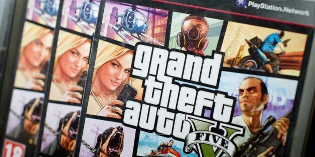 Gta 5 playstation store hot sale uk