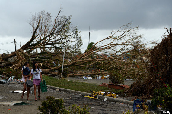 Philippines Super Typhoon Haiyan: 'Bodies' Lying In Streets After Worst ...