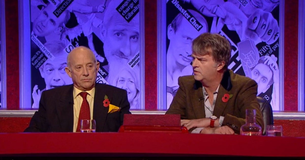 Godfrey Bloom Was Just Awful On 'Have I Got News For You' HuffPost UK