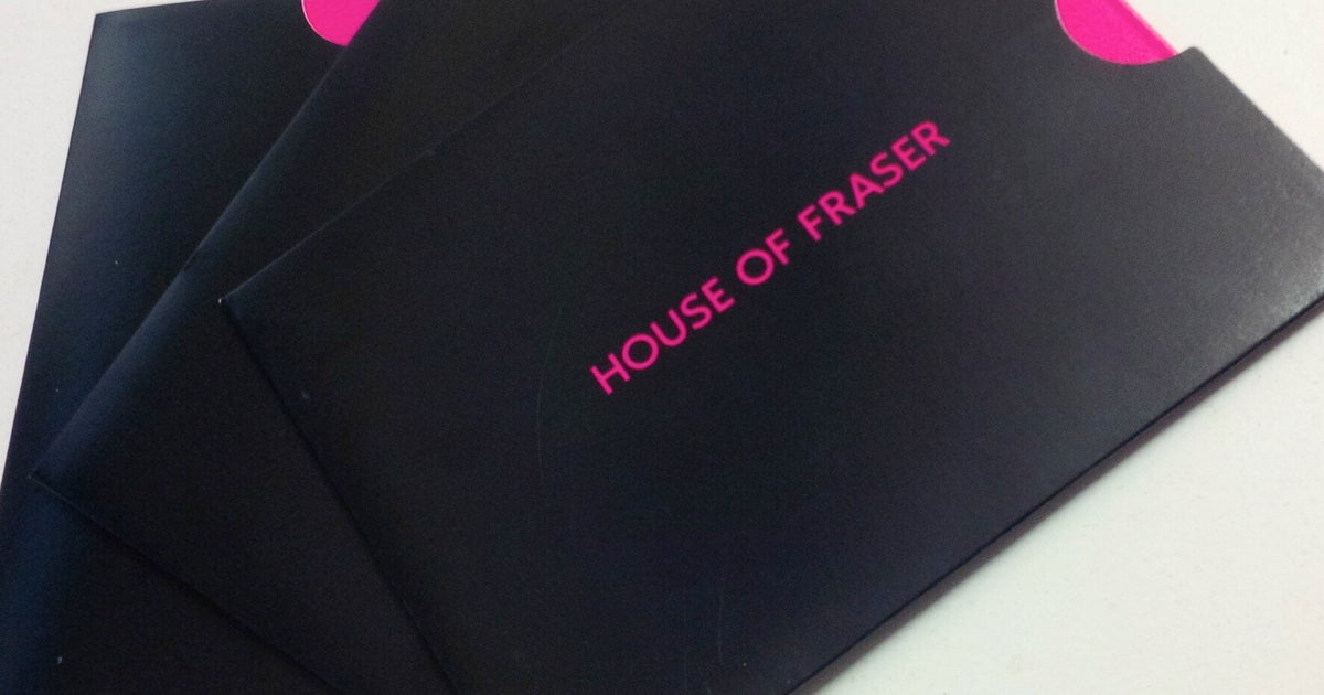 WIN £150 Worth Of House Of Fraser Vouchers HuffPost UK Students