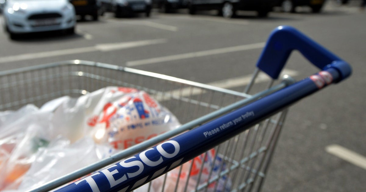 Tesco Supermarket Braces Itself For Profits Fall As Problems Continue