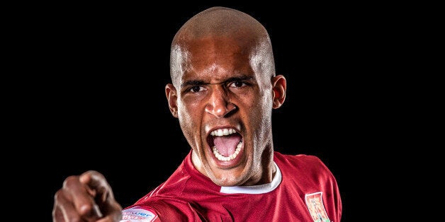 Clarke Carlisle, Northampton Town